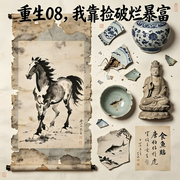 -君握沙场-祎祎