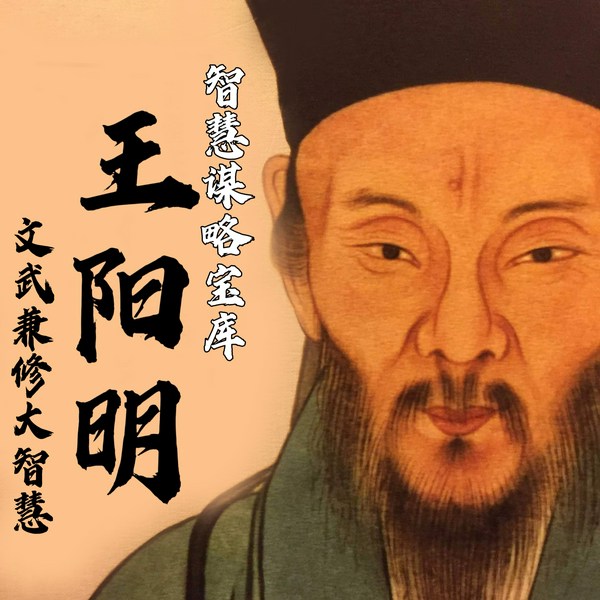 智慧谋略宝库|王阳明文武兼修大智慧|历史名人