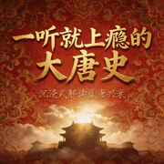 一听就上瘾的大唐史|三百年兴衰|李渊李世民武则天-七月-辞梦
