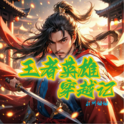 王者英雄穿越记|王者荣耀游戏背景故事 /历史人物传奇--喜马拉雅