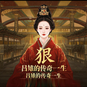 狠角色|吕雉的传奇一生-佚名-阿东读历史