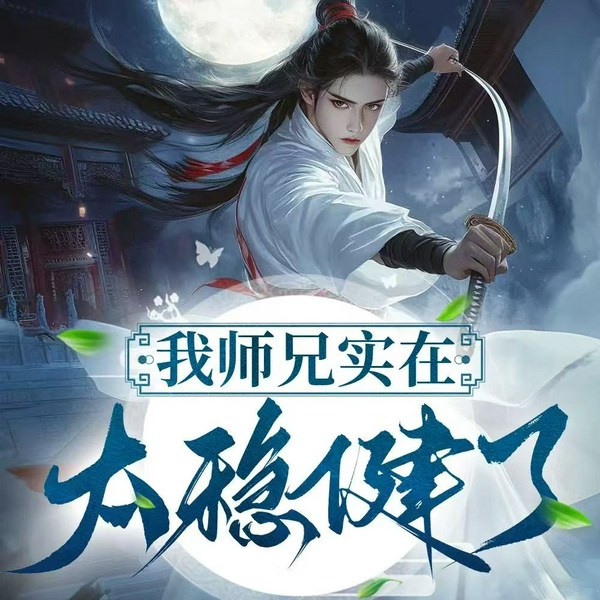 我师兄，实在太稳健了|轻松流|修仙|多播