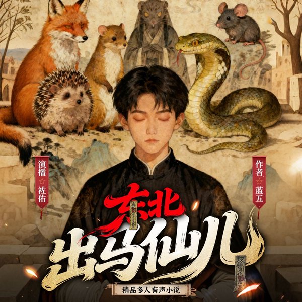 东北出马仙儿|袏佑新作|鬼故事|极品出马仙|东北邪乎事