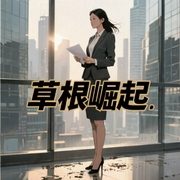 草根崛起-佚名-凤娱有声