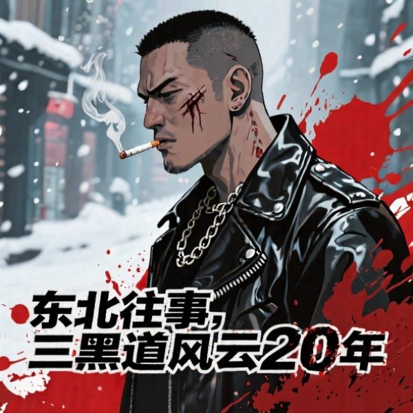 东北往事3：黑道风云20年