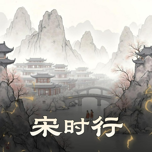 宋时行|单播秀口技,龟速更新
