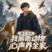 重生灾年，我偷听动物心声养全家|孤猎重生|听心捕鱼|梦回救家-当过去过去-云绎有声剧社，语尔，柏珩