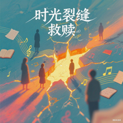 时光裂缝中的救赎|多播|双向救赎|温暖|治愈|穿越|勇气--喜马拉雅