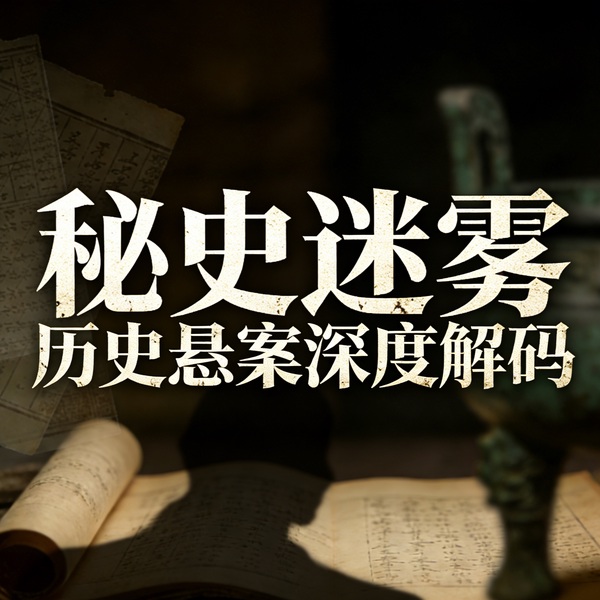 秘史迷雾：历史悬案深度解码