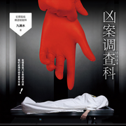尸案调查科1|蜘蛛、法医秦明联合推荐-九滴水-大奇