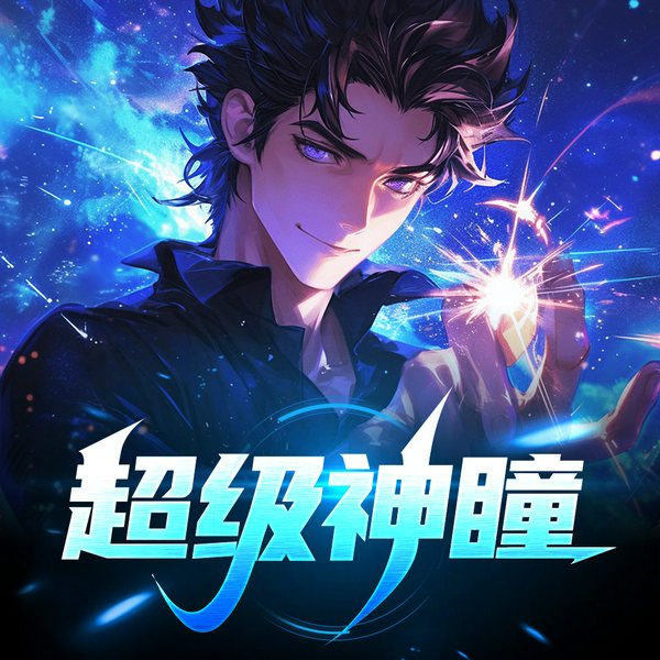 超级神瞳|切非鱼演播|无限透视