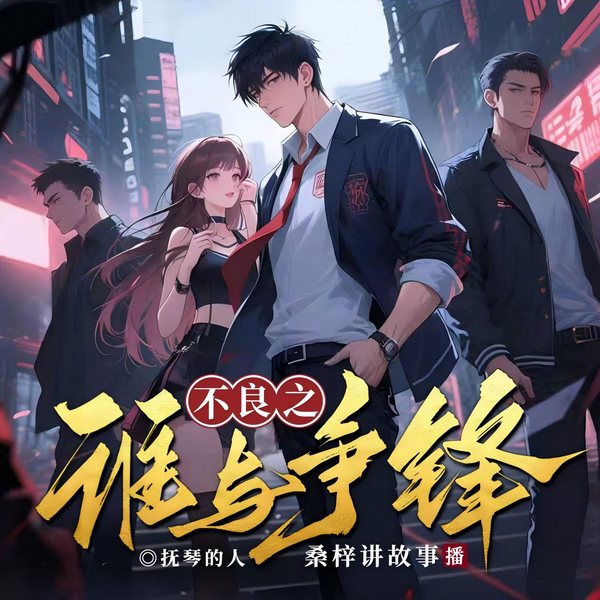 不良之谁与争锋|《不良之年少轻狂》原班人马|抚琴的人著|黑道爽文