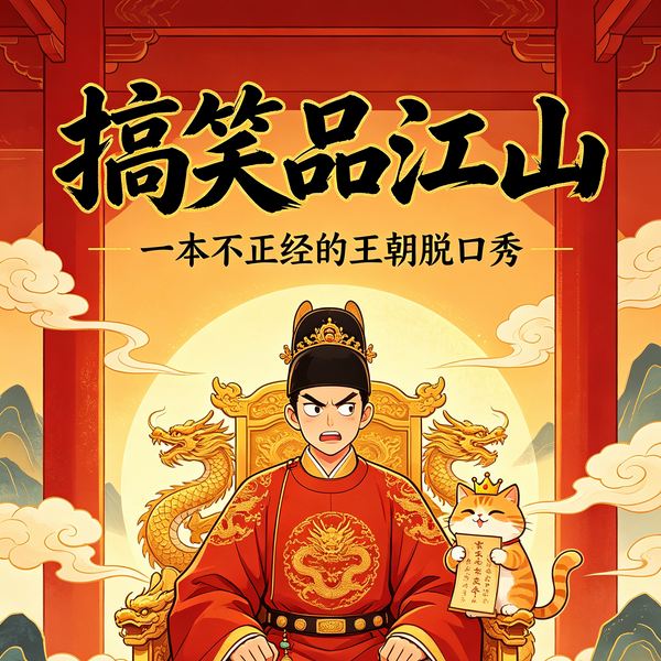 搞笑品江山