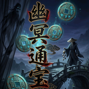 幽冥通宝|恐怖悬疑|黑水尸棺/寄魂庄/经典故事-佚名-围炉捧酒夜听雪