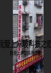 我爱上麻坡科技之歌-张美平-麻坡科技
