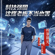 科技强国，这煤老板不当也罢-折笔观天-香白芷