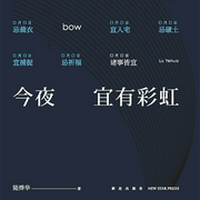 今夜宜有彩虹-陆烨华-新星出版社