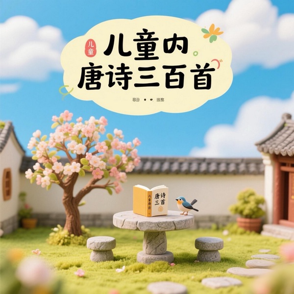 唐诗三百首|国学儿歌|幼儿必备古诗