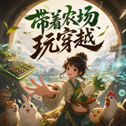 带着农场玩穿越|农女致富|多人有声剧-佚名-灵逍逍_仓央剧社