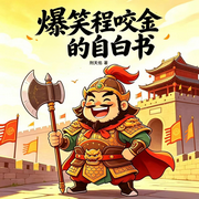 爆笑程咬金的自白书-刑天佑-刑天佑有声书