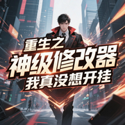 重生之神级修改器：我真没想开挂|重生逆袭|全能系统|烧脑反转-旅行-鑫声音文化