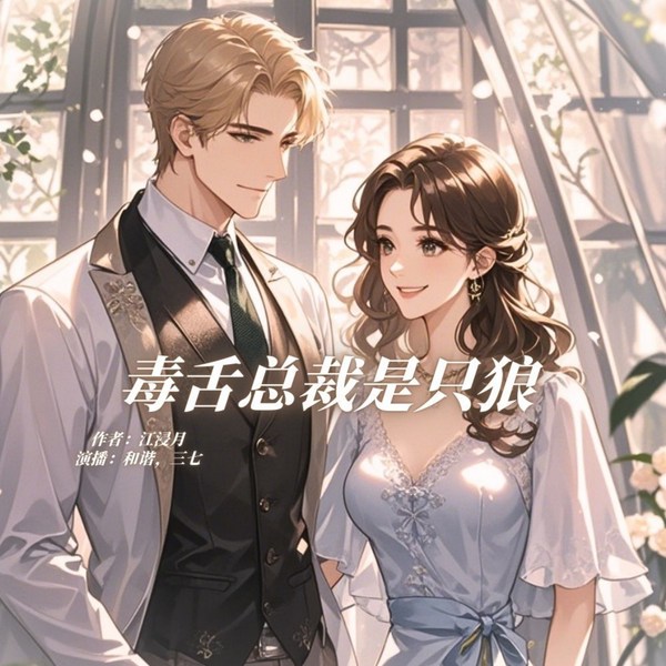 毒舌总裁是只狼上