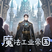 魔法工业帝国-佚名-艺声文化