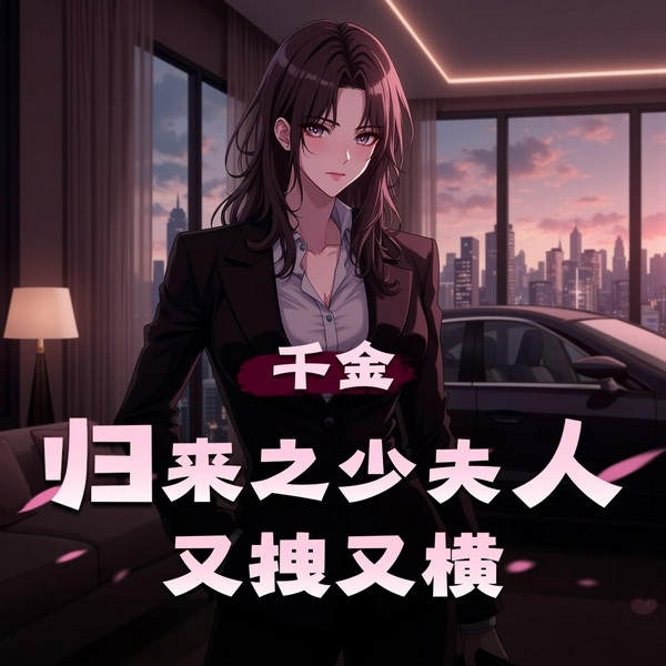 千金归来之少夫人又拽又横|誉霏潼文化传媒版