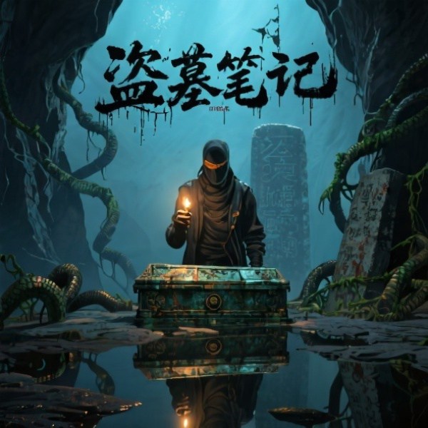 盗墓笔记|AI录制|南派三叔作品