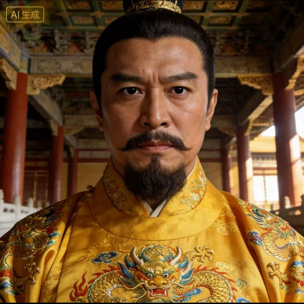 朱元璋：布衣到洪武大帝|龙少野演播|多播