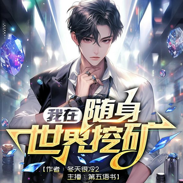 我在随身世界挖矿|都市爽文|异术超能|主打赚钱|逆袭人生