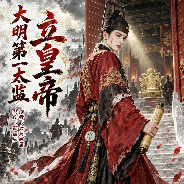 立皇帝|多人有声剧|大明第一太监|历史系统权谋爽文