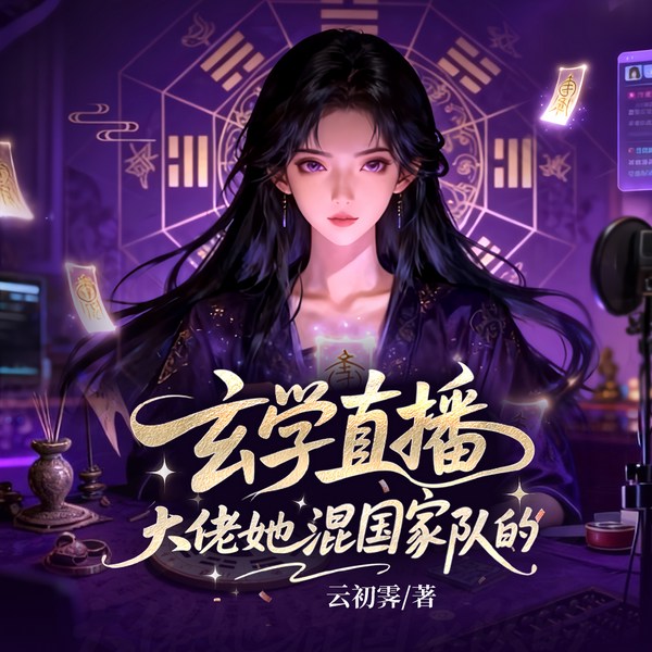 玄学直播:大佬她混国家队的