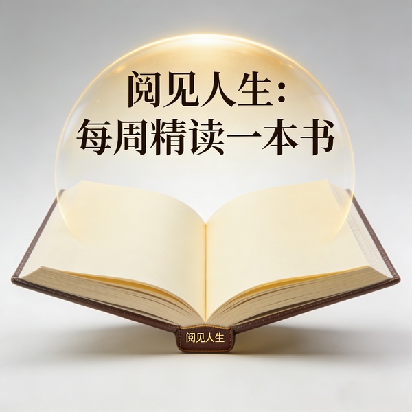 阅见人生：每周精读一本书|提升认知
