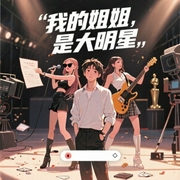 我的姐姐是大明星-卖报小郎君-大头蘑菇，播音Miss温暖