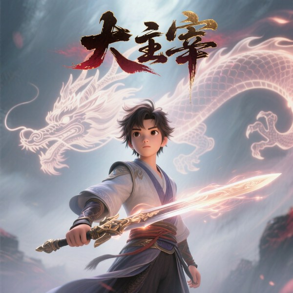 大主宰|修仙|升级流|校园