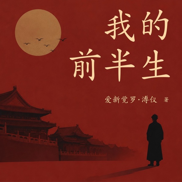 末代皇帝溥仪:我的前半生