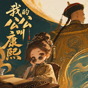 我的公公叫康熙|历史架空|清穿日常|九龙夺嫡|多人有声剧-佚名-主播雨霖铃