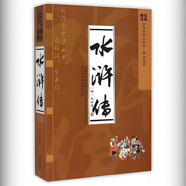 水浒传|原著朗读