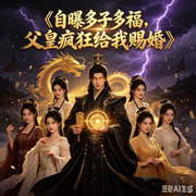 自曝多子多福，父皇疯狂给我赐婚-柒墨吃蓝莓-念念听书_次元口袋