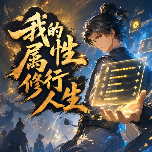 我的属性修行人生|玄幻霸榜作品|大神滚开新作|紫襟剧社出品