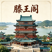 滕王阁序-王勃-2师1团王有胜