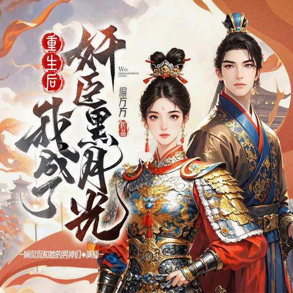 重生后，我成了奸臣黑月光|完本畅听|轻松搞笑|多人有声|偏方方