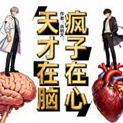 天才在脑疯子在心|侦探悬疑|推理完本畅听-凤明天-如意_次元口袋