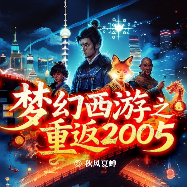 梦幻西游之重返2005|梦幻西游|全能系统