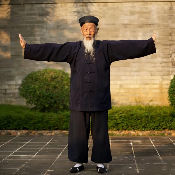 八部金刚功|原版背景乐