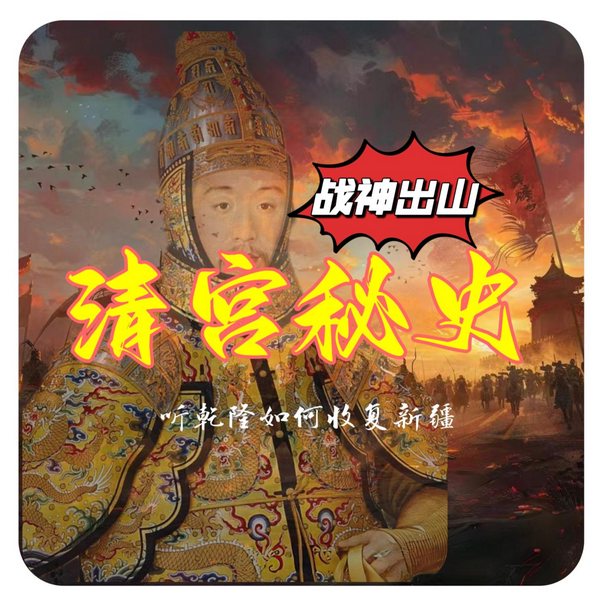 清宫秘史|战神归来！听乾隆如何霸气收复新疆