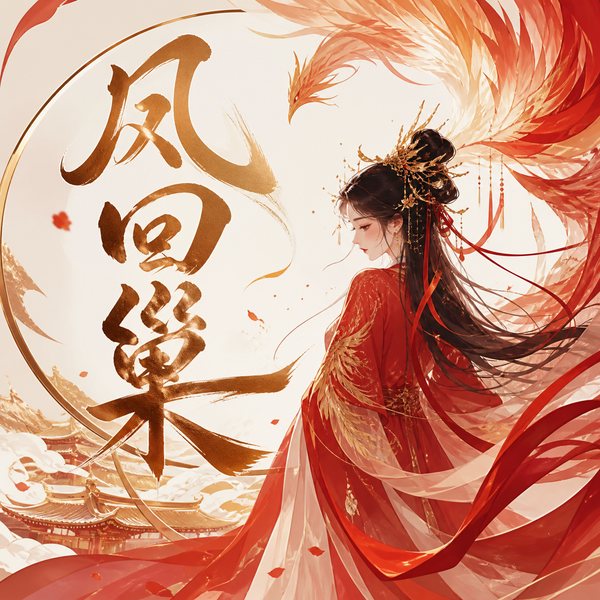 凤回巢|大神作品