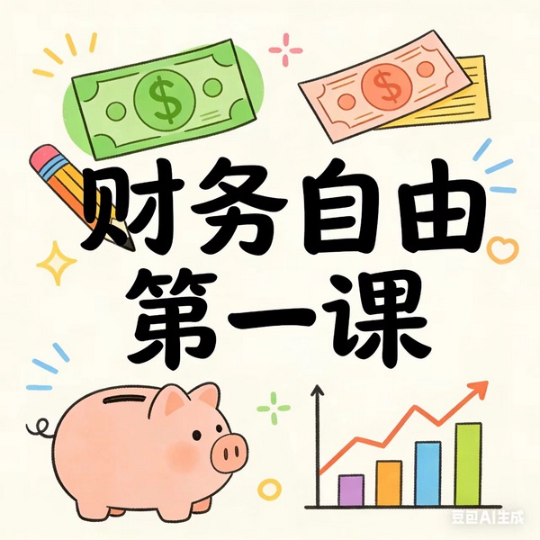 财务自由第一课