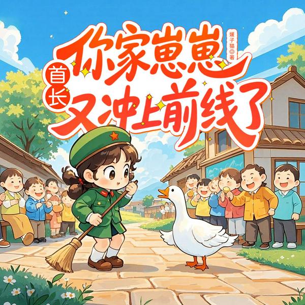 首长,你家崽崽又冲上前线了!|轻松搞笑&团宠年代文|多人剧